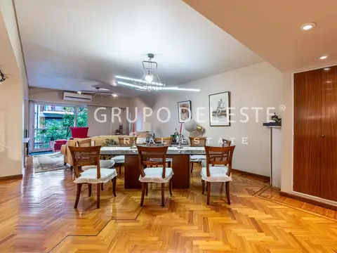 Departamento en Venta en Palermo Chico, USD 670.000
