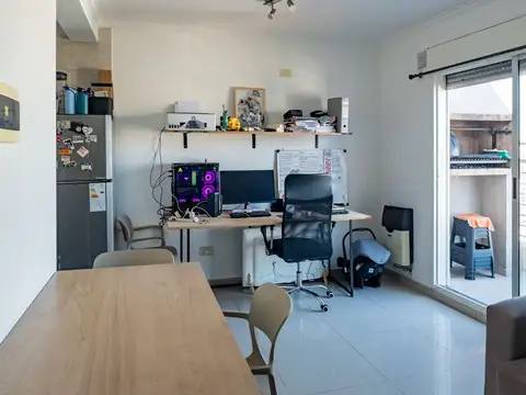Departamento en Venta de 2 ambientes