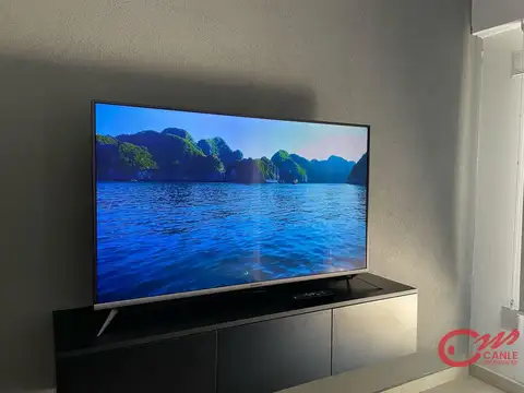 Departamento en alquiler temporario de 1 dormitorio c/ cochera en Tigre