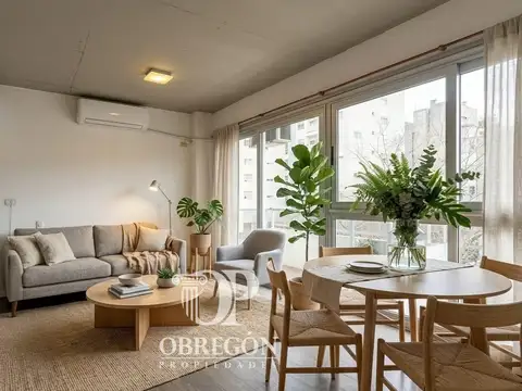 Departamento en Palermo Hollywood