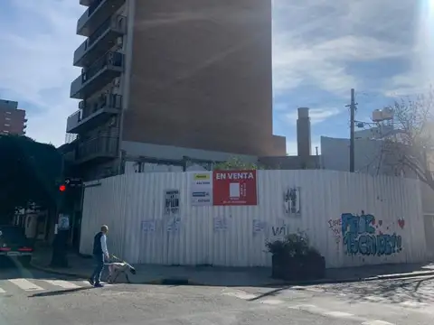 Terreno - Venta - Argentina, Rosario - 27 de Febrero 1602