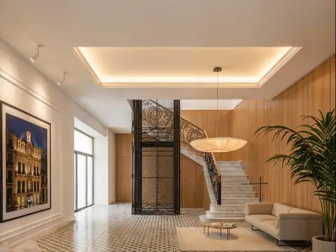 Departamento en Venta en Parque España, USD 111