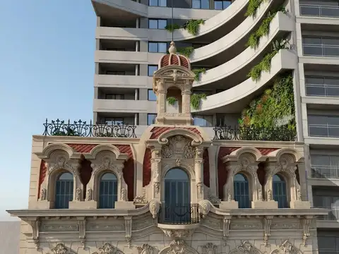 Departamento en Venta de 3 ambientes