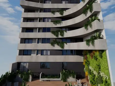 Departamento en Venta en Parque España, Rosario