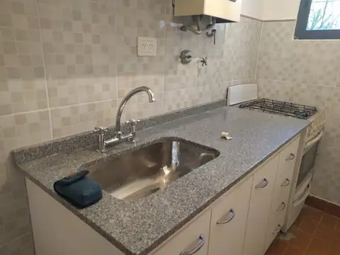 Monoambiente de 35 m² Cubiertos, Bajas Expensas
