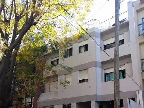 Monoambiente de 35 m² Cubiertos, Bajas Expensas
