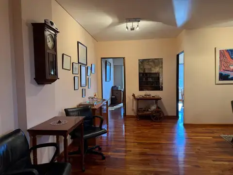 OFICINA 3 AMBIENTES RECOLETA VENTA