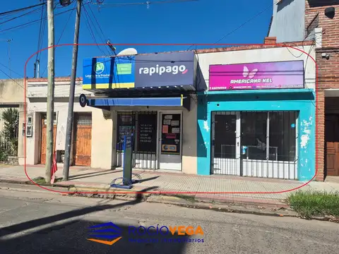 Local en Venta en Pilar Centro, USD 126.000