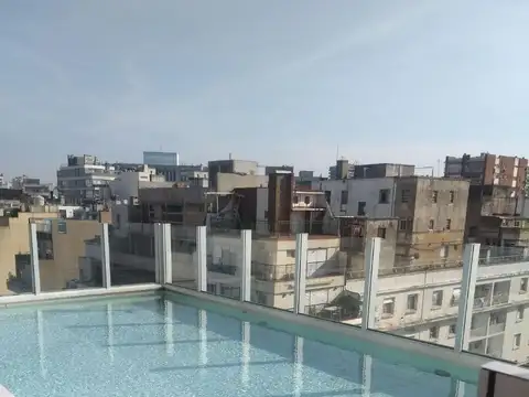 ALQUILER TEMPORARIO 2 AMB CON AMENITIES EN LAS CAÑITAS