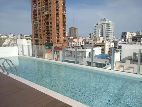 Departamento en Alquiler Temporal de 2 ambientes