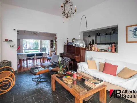 Depto Tipo Casa 4 ambientes con 1 baño