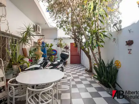 PH con jardín y pileta propia 