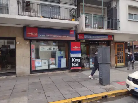 AV RIVADAVIA 5900