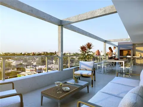 DEPARTAMENTO - P. 2  en Tres Cruces, Montevideo