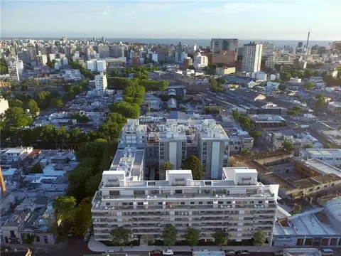 Departamento en Venta en Tres Cruces, USD 166.000