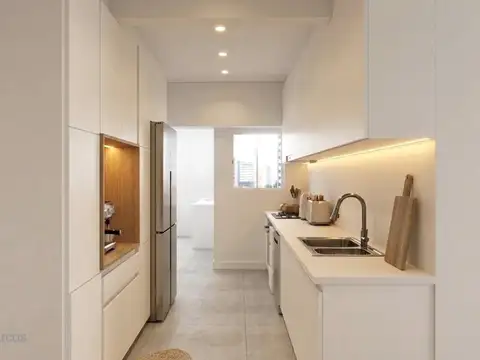 Departamento en Venta de 3 dormitorios