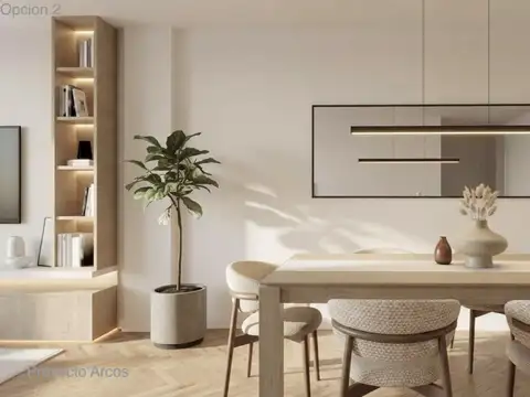 Departamento en Venta de 4 ambientes