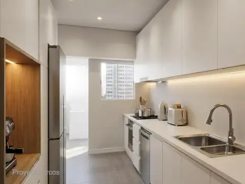 Departamento en Venta con 1 cocheras