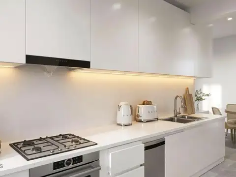 Departamento en Venta en Belgrano, USD 398.000