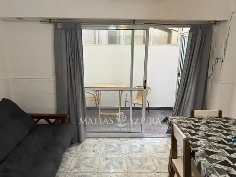 Depto Tipo Casa en Venta de 1 dormitorio