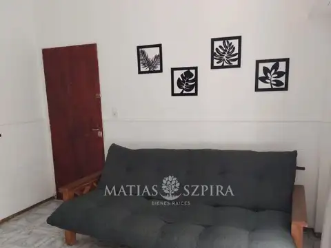 Departamento 2 ambientes. | Sarmiento 2200