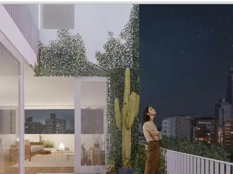 Departamento en Venta de 2 ambientes