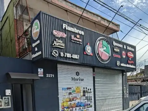 GRV - ALQUILER EXCELENTE DEPOSITO - COMERCIO EN SAN MIGUEL