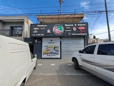 Av. Pres. Arturo Illia 2200