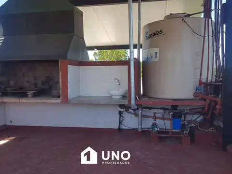 Casa en Alquiler al Oeste