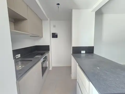 Departamento en Alquiler con 1 cocheras