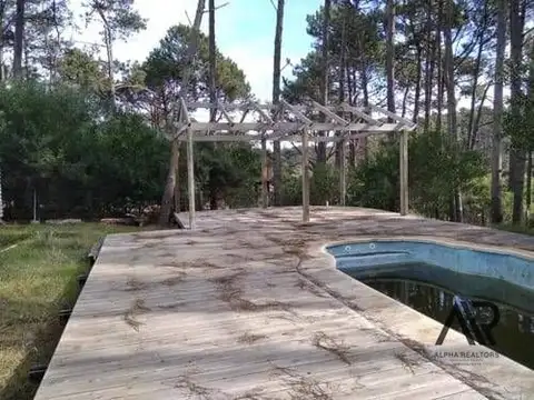 Terreno en Venta 10  mts Fondo