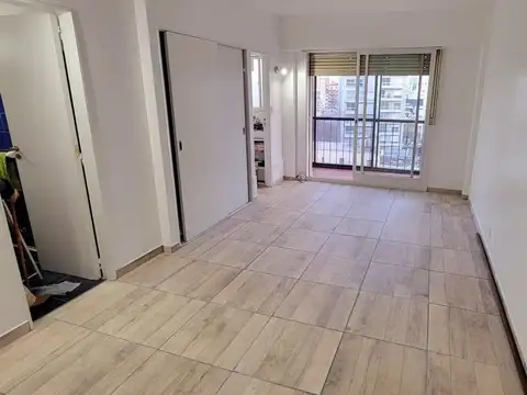 VENTA MONOAMBIENTE C/BALCÓN MUY LUMINOSO EN BARRIO NORTE