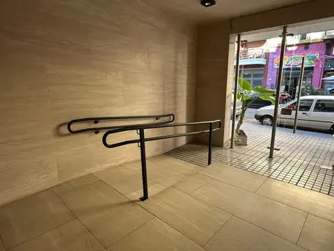 VENTA DPTO 2 AMB - BALCON/ TERRAZA/ LUMINOSO