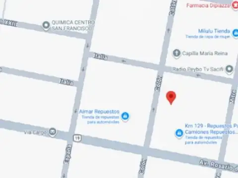 Terreno en Venta en San Francisco, USD 42.000
