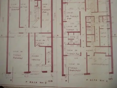 Galpon en Venta en Tablada, USD 165.000