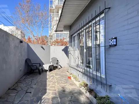 Depto Tipo Casa 5 ambientes con 2 baños