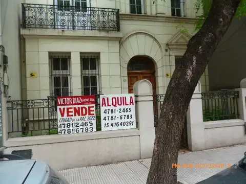 Casa en Venta en Belgrano, USD 900.000