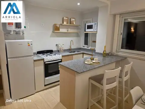 Departamento en Venta en Centro, USD 128.000