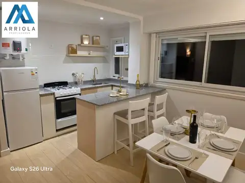 Departamento en Venta de 3 ambientes