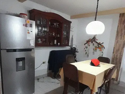 CASA EN BUEN SOBRE LOTE 10X40 MTS EXCELENTE PRECIO