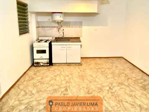 ALQUILER - DEPARTAMENTO MONO AMB - SANTOS LUGARES - TRES DE FEBRERO