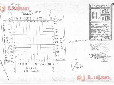 Terreno en Venta en Mataderos, USD 420.000