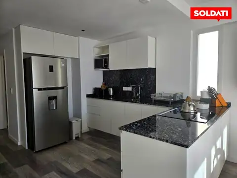 Departamento en Venta de 2 ambientes