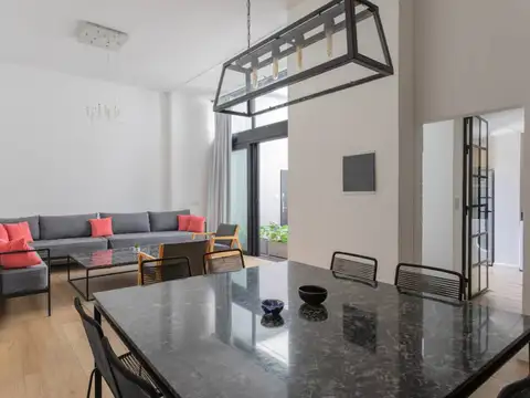 Departamento 5 ambientes con 2 baños