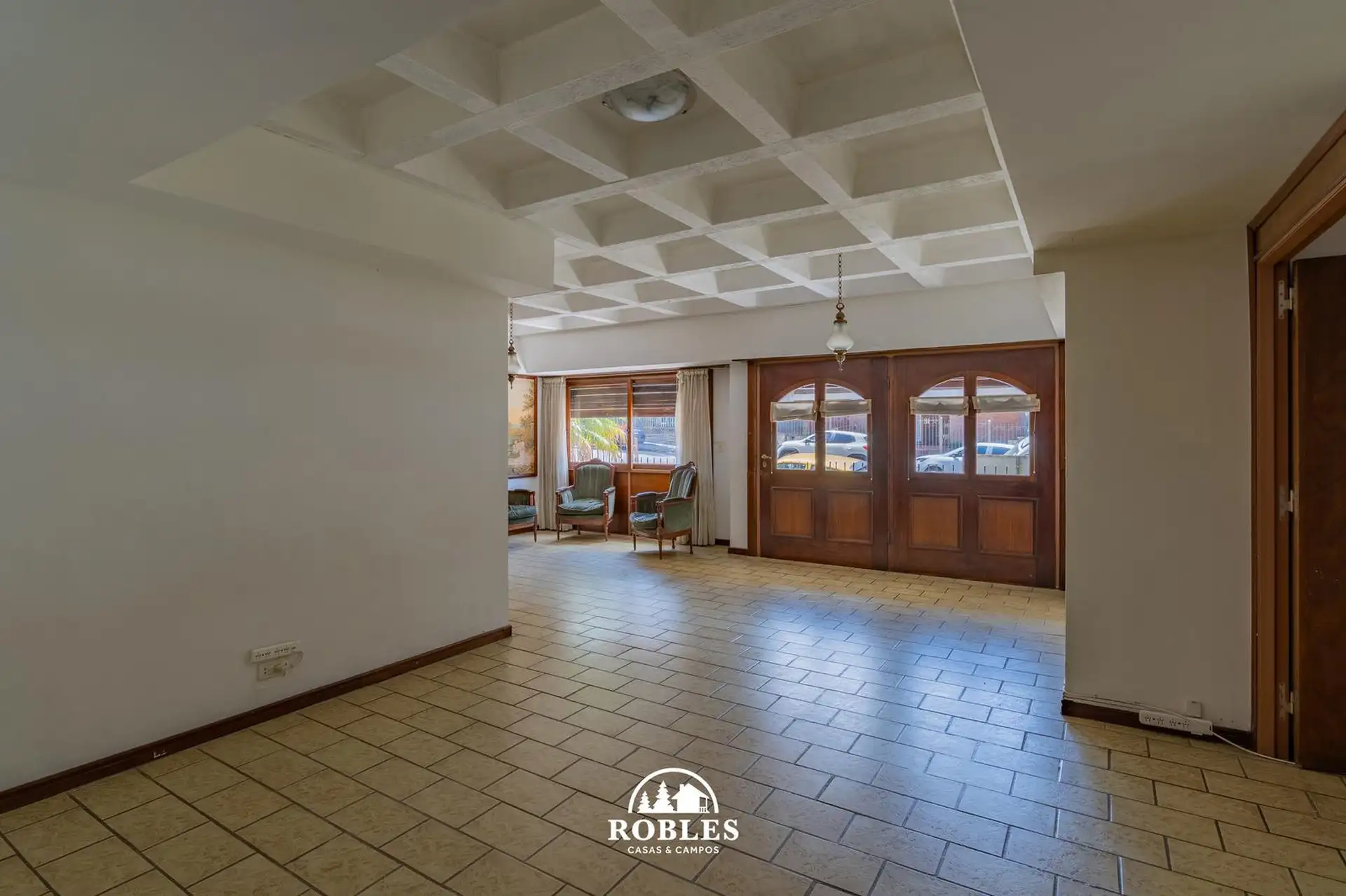 Depto 3 amb, 147m² en Playa Grande con cochera