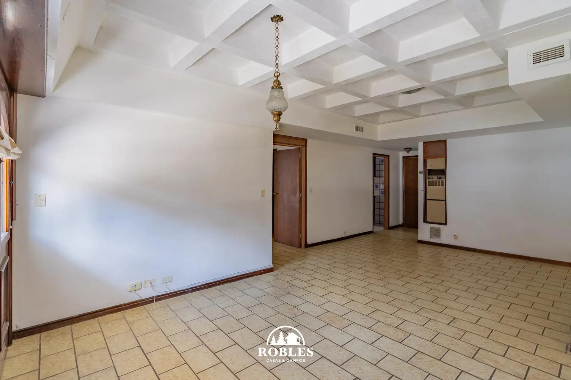 Depto 3 amb, 147m² en Playa Grande con cochera