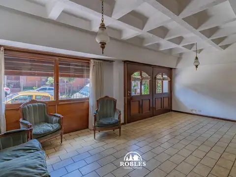 Departamento tres ambientes en Playa Grande