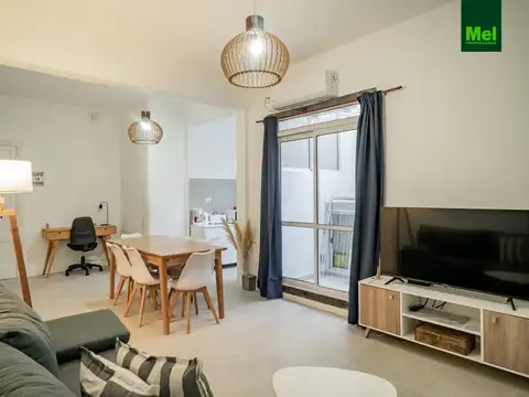 Departamento en Venta de 3 ambientes