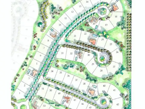 Terreno en Venta 21  mts Frente