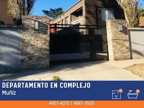 Departamento - Venta - Argentina, Muñiz - Libertad 568